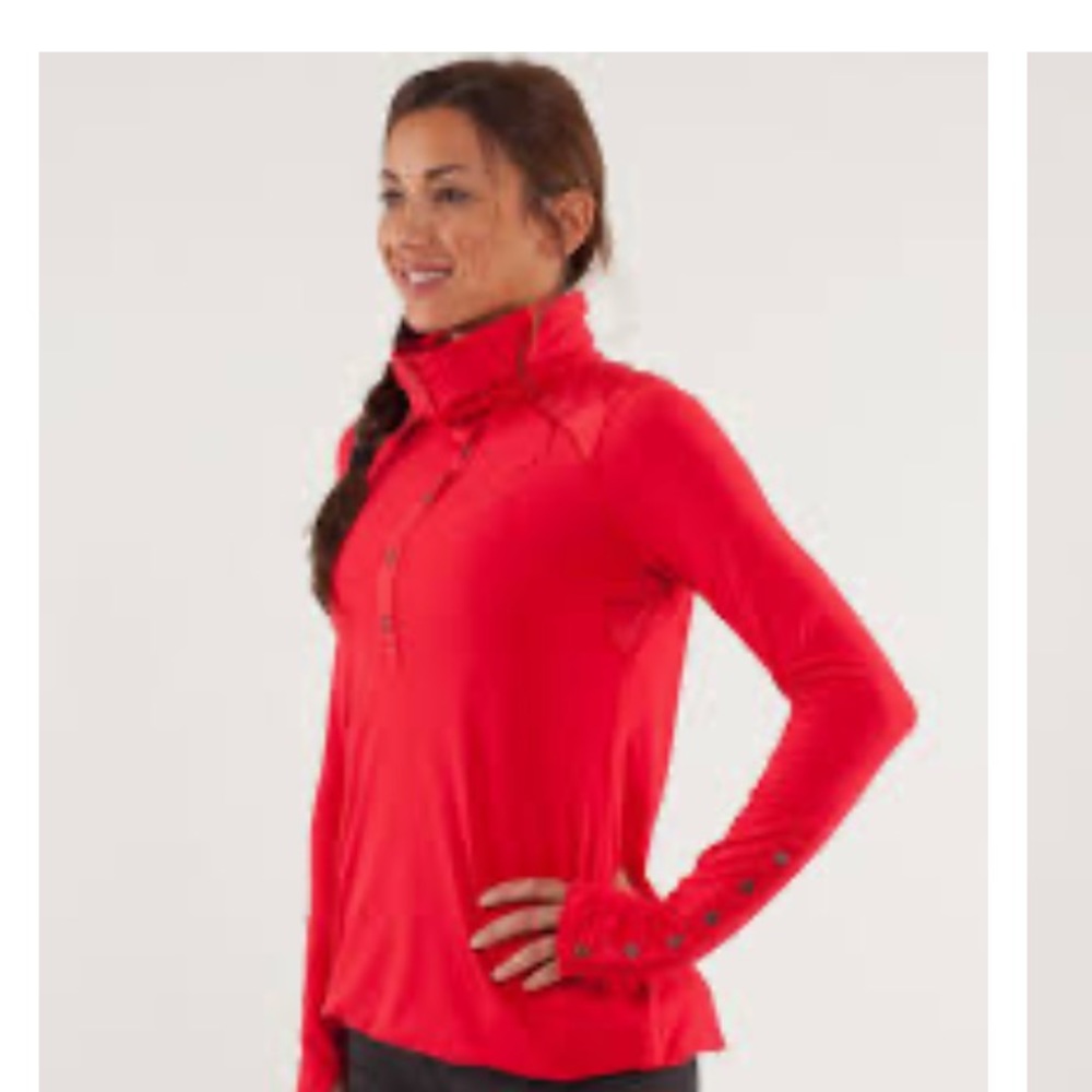 SALE* Lululemon Pedal Power Top - Size 4